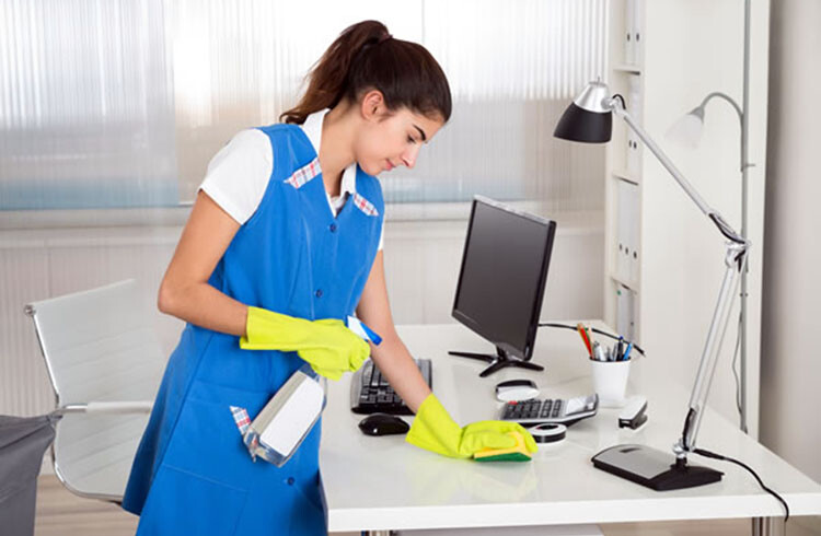 Karapınar Ofis Temizliği